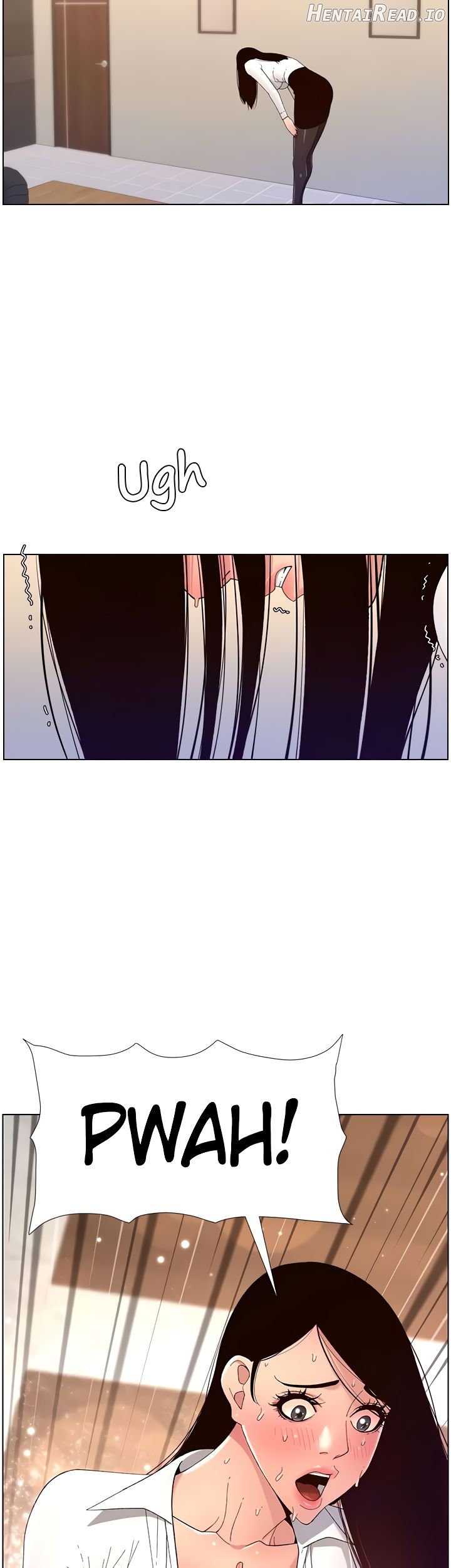 APP for the Emperor of the Night Chapter 33 - page 3