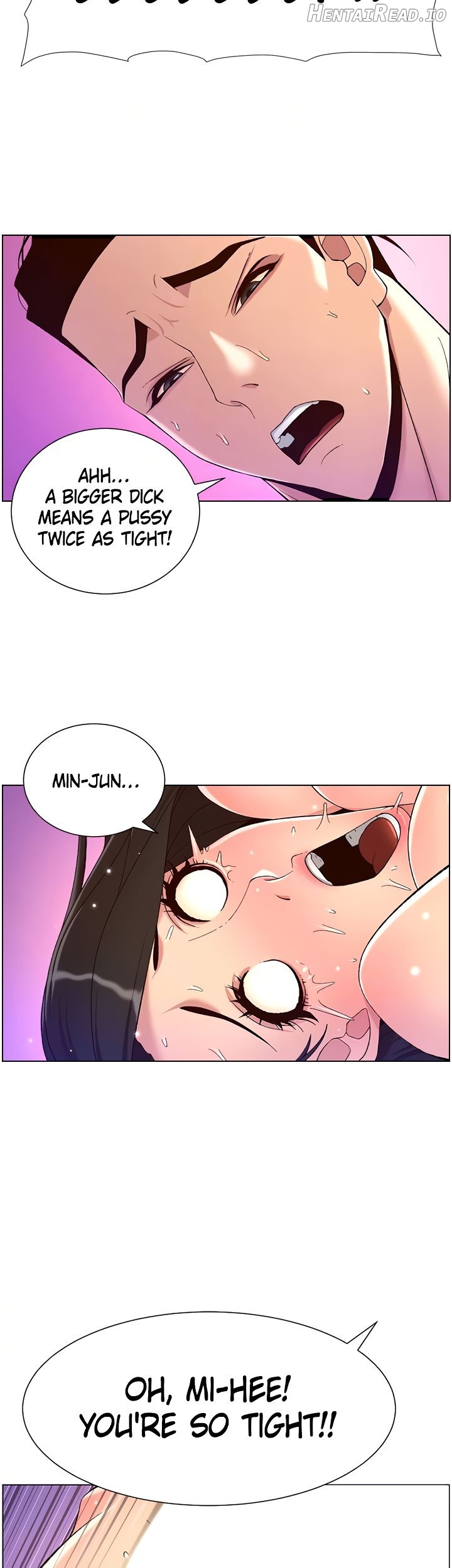 APP for the Emperor of the Night Chapter 33 - page 38