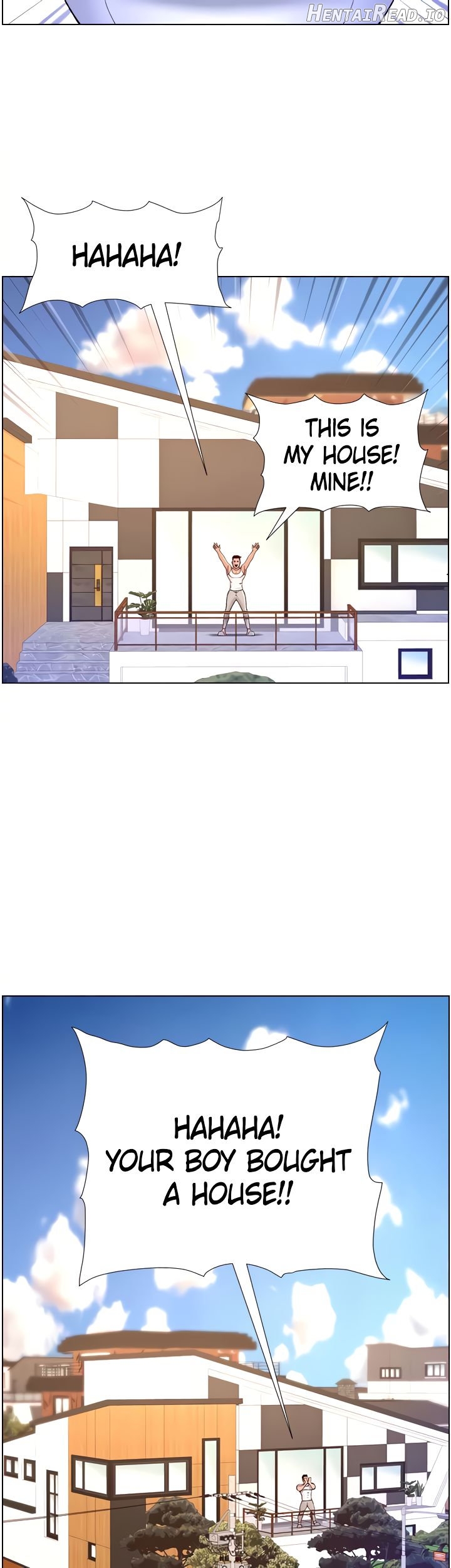 APP for the Emperor of the Night Chapter 33 - page 9