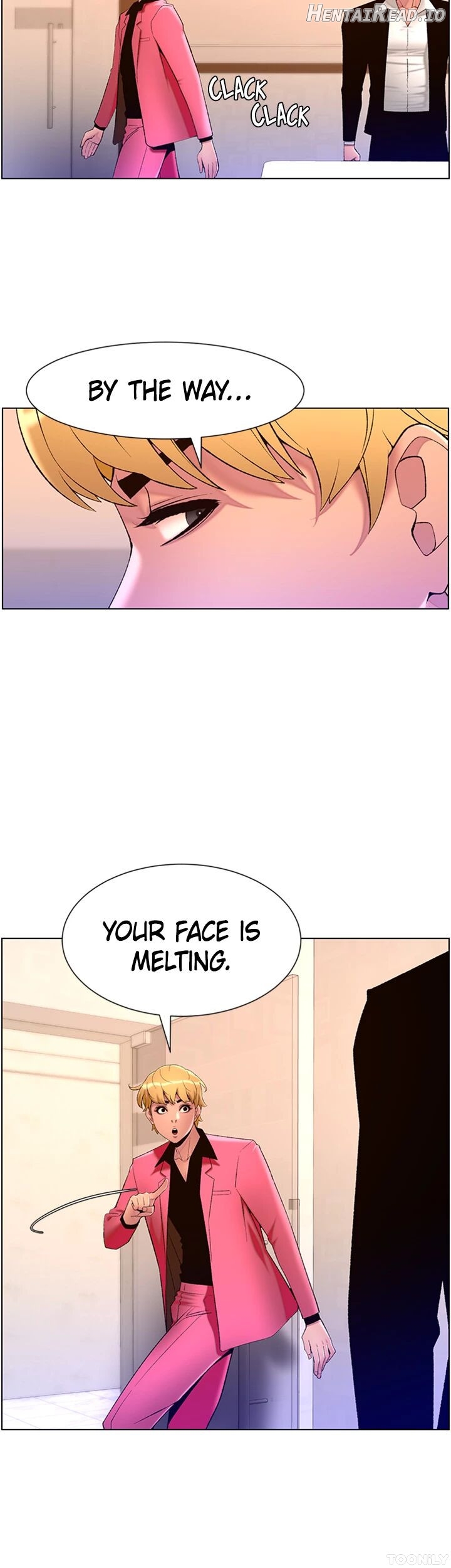 APP for the Emperor of the Night Chapter 78 - page 24