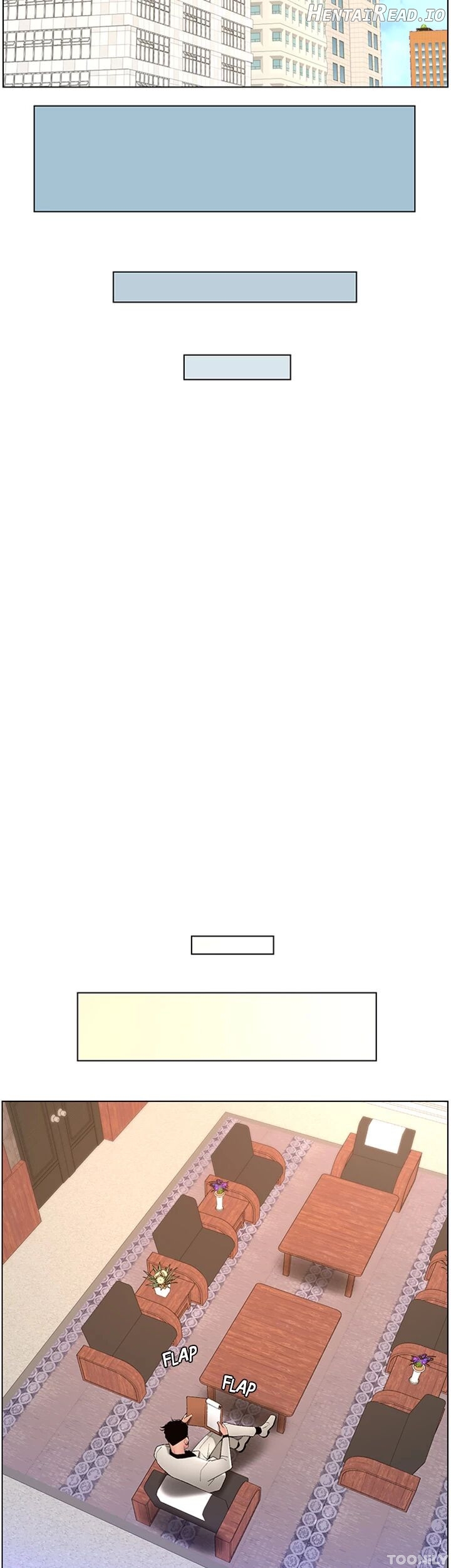 APP for the Emperor of the Night Chapter 78 - page 28