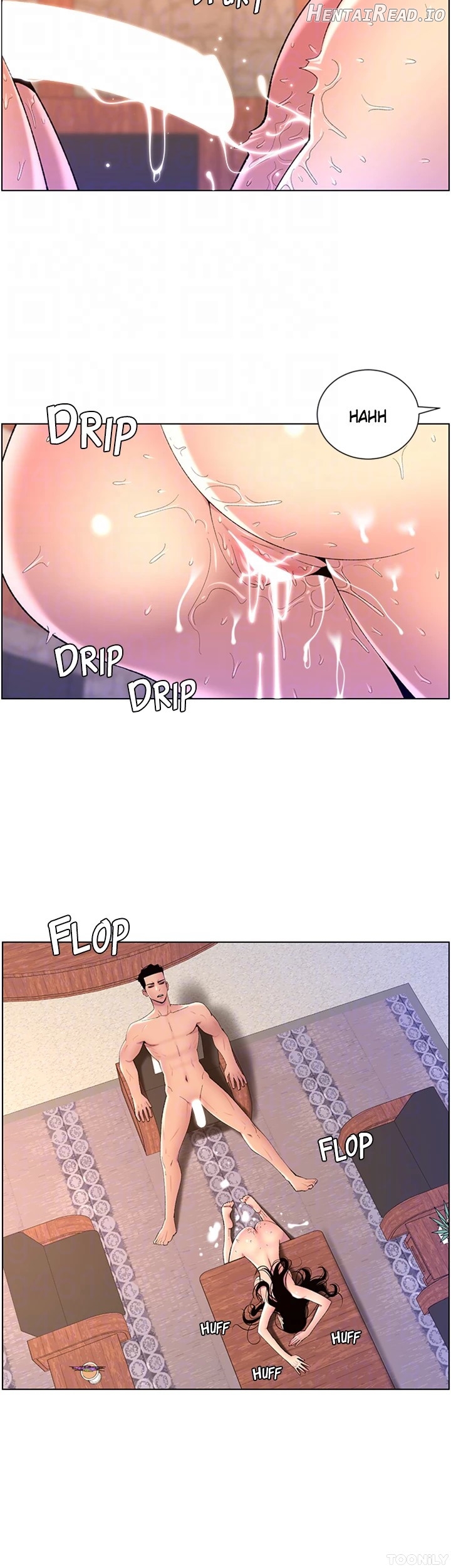 APP for the Emperor of the Night Chapter 79 - page 16