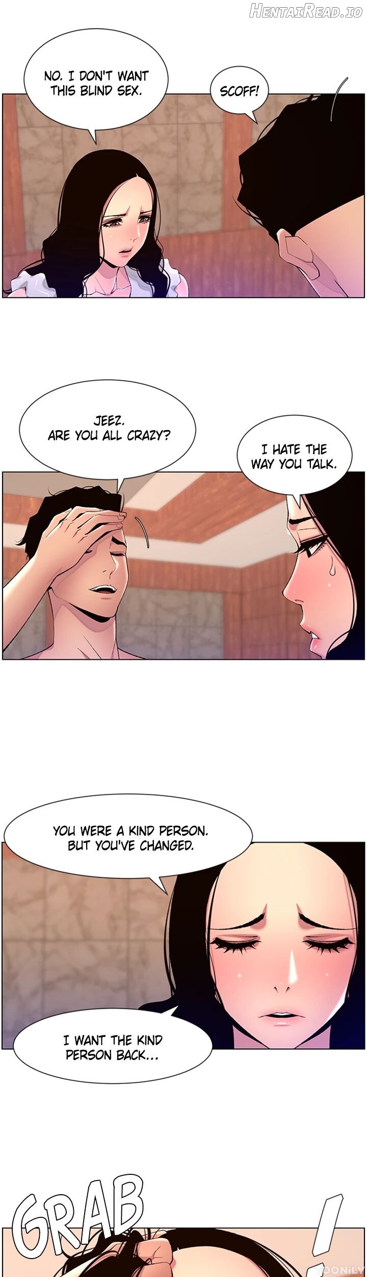APP for the Emperor of the Night Chapter 79 - page 25