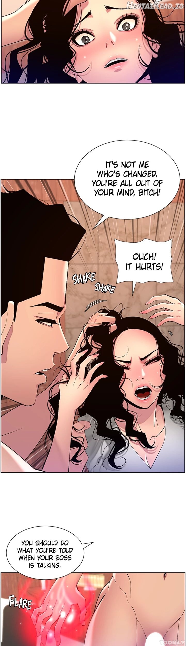 APP for the Emperor of the Night Chapter 79 - page 26