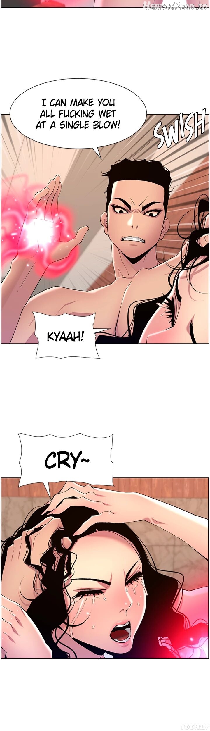 APP for the Emperor of the Night Chapter 79 - page 27