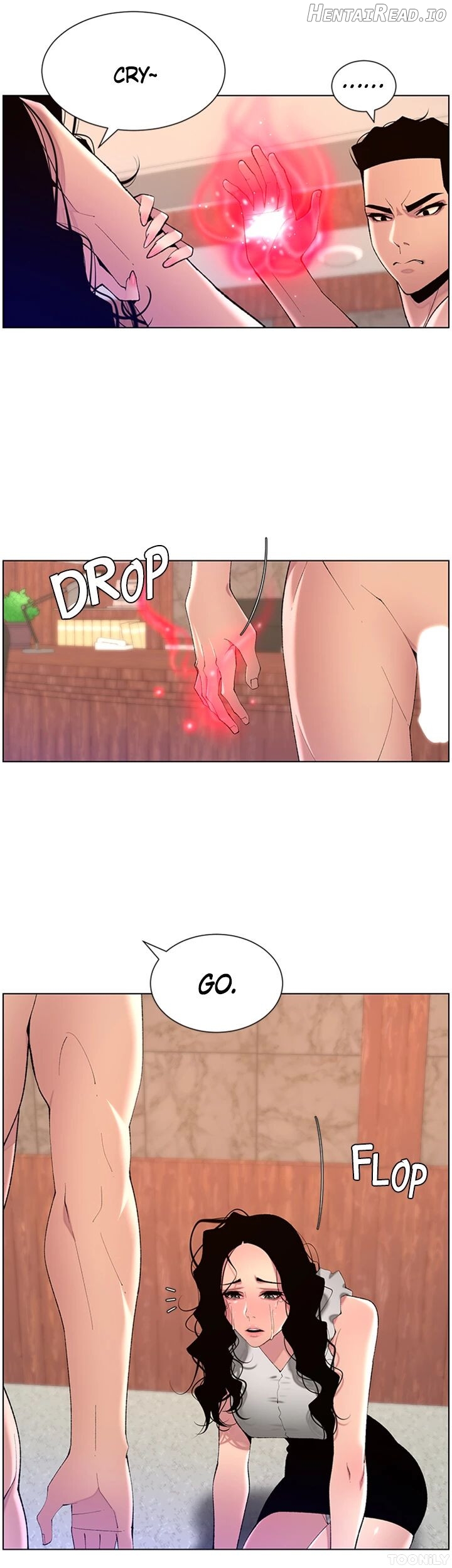 APP for the Emperor of the Night Chapter 79 - page 28