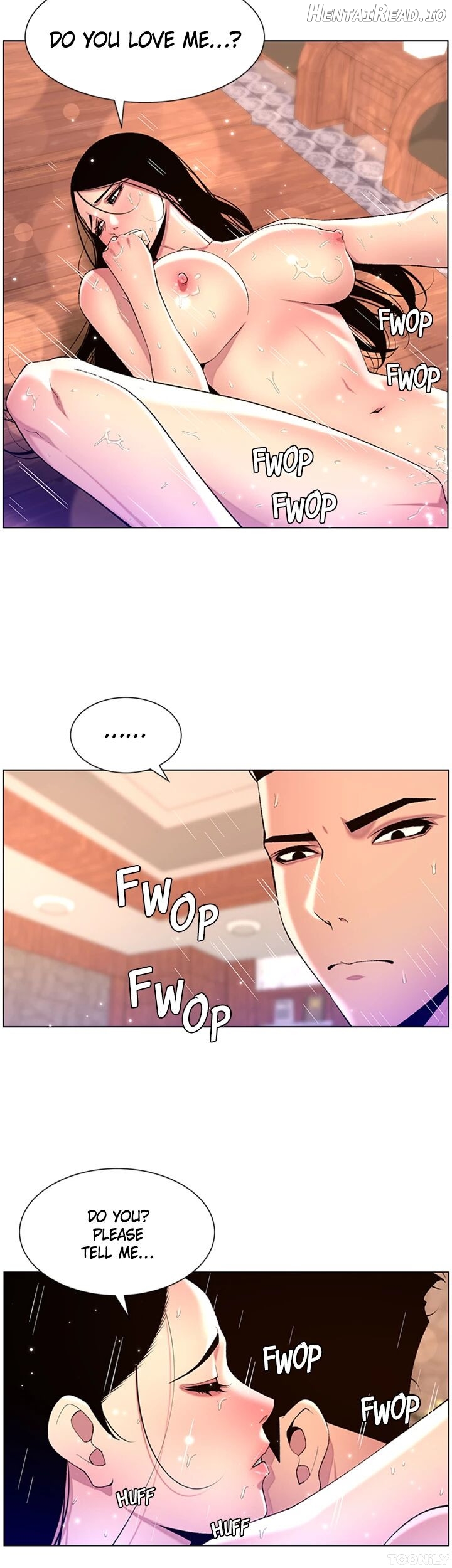 APP for the Emperor of the Night Chapter 79 - page 9