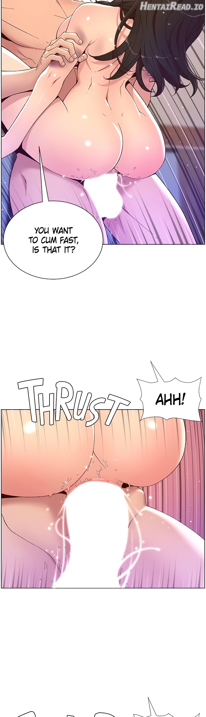 APP for the Emperor of the Night Chapter 34 - page 11