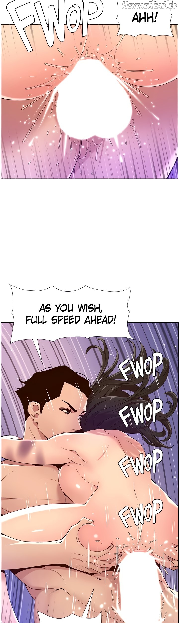 APP for the Emperor of the Night Chapter 34 - page 12