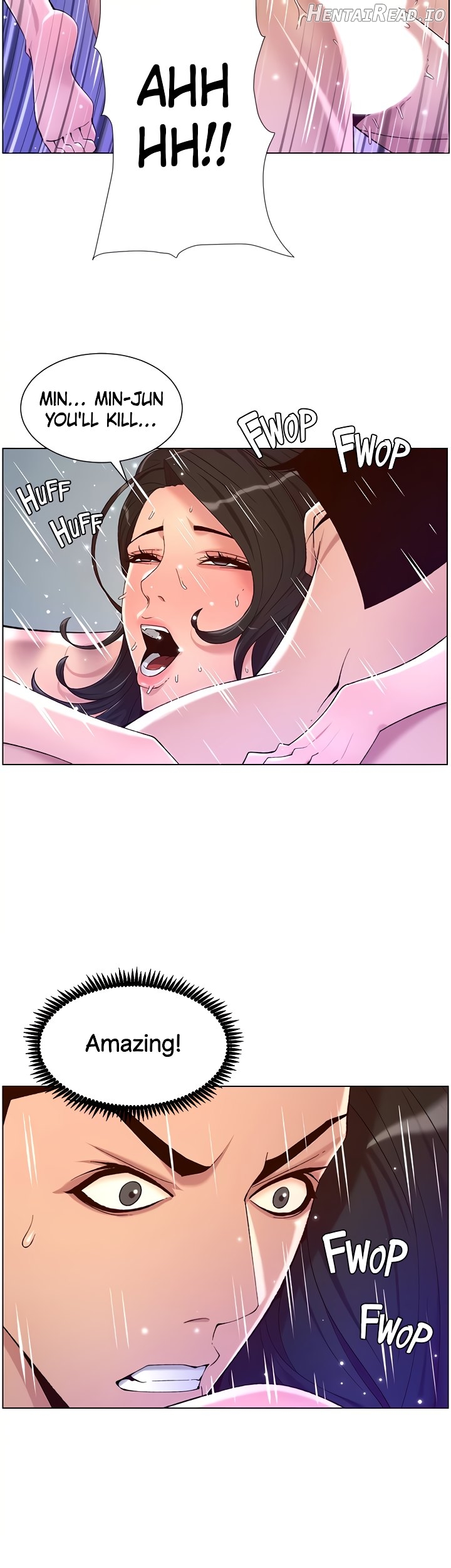 APP for the Emperor of the Night Chapter 34 - page 13
