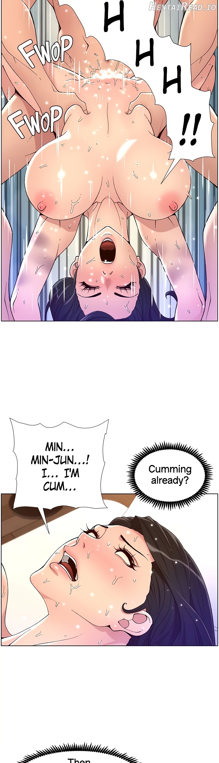 APP for the Emperor of the Night Chapter 34 - page 18