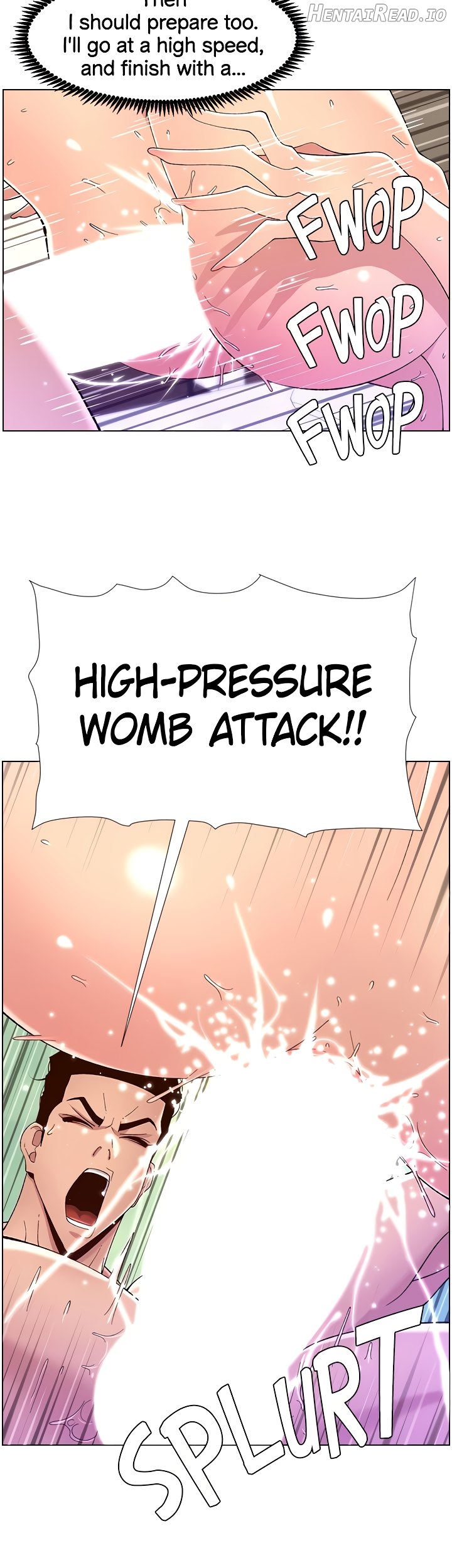 APP for the Emperor of the Night Chapter 34 - page 19