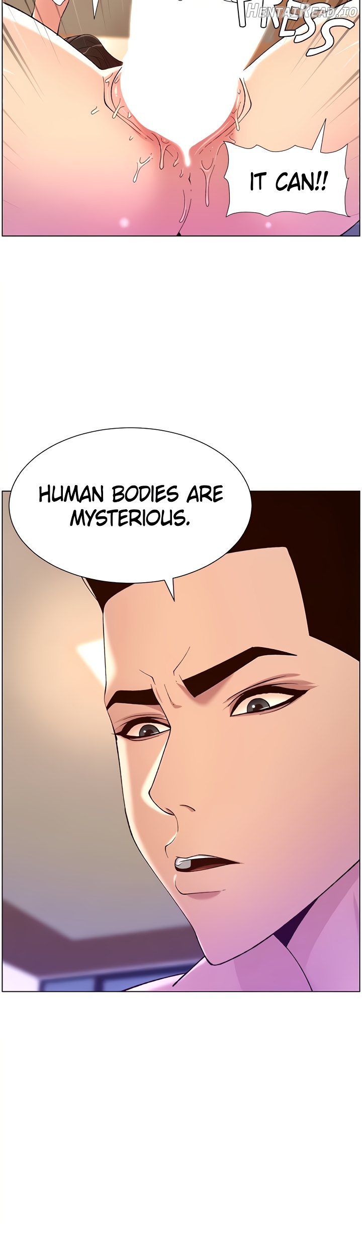 APP for the Emperor of the Night Chapter 34 - page 2