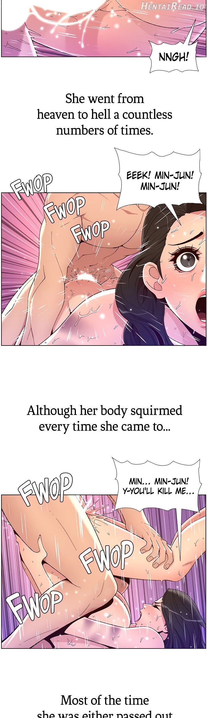 APP for the Emperor of the Night Chapter 34 - page 27