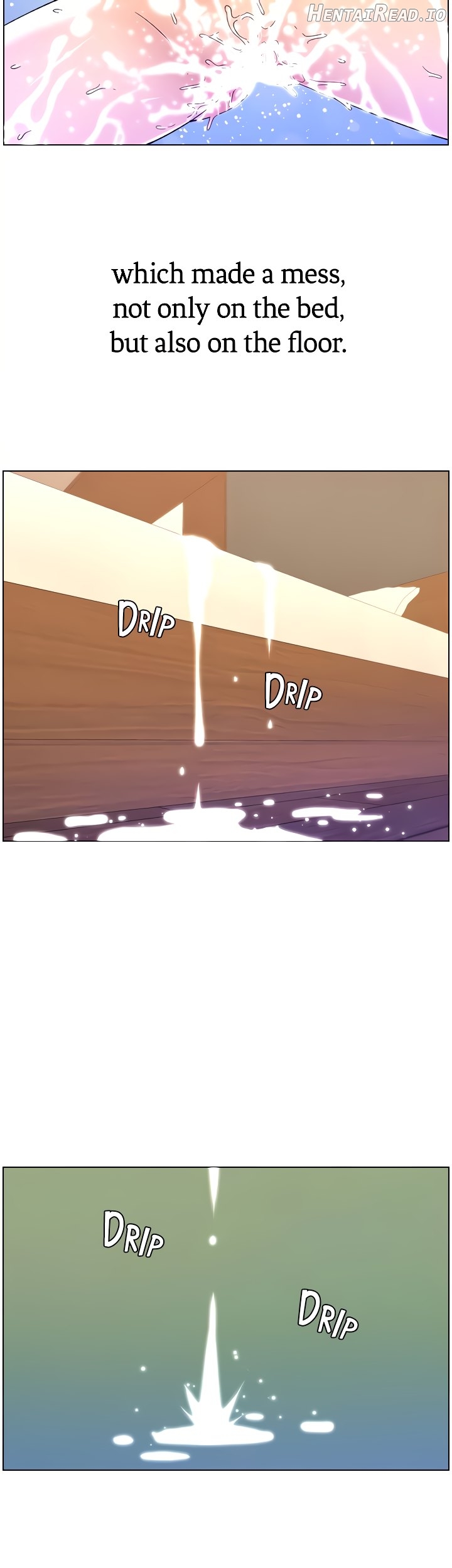 APP for the Emperor of the Night Chapter 34 - page 29