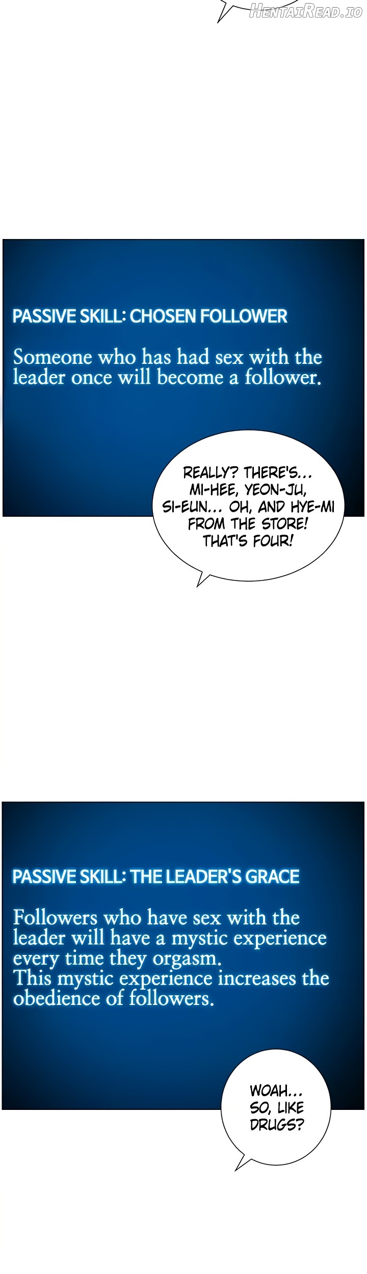 APP for the Emperor of the Night Chapter 34 - page 42
