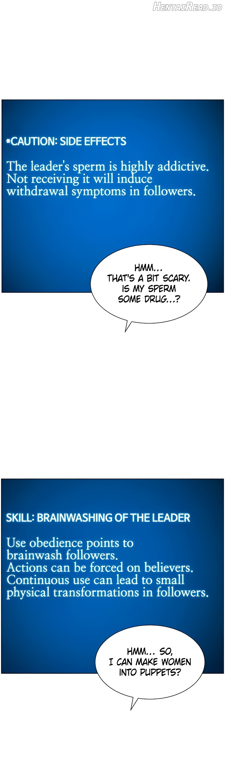 APP for the Emperor of the Night Chapter 34 - page 44