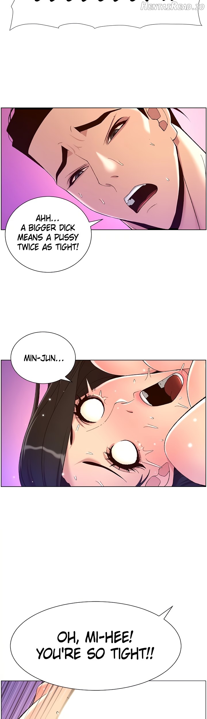 APP for the Emperor of the Night Chapter 34 - page 5
