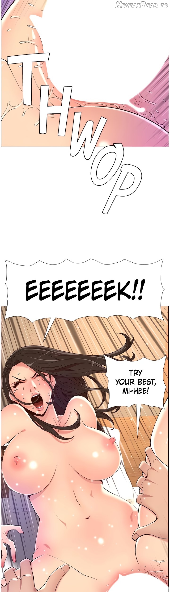 APP for the Emperor of the Night Chapter 34 - page 6