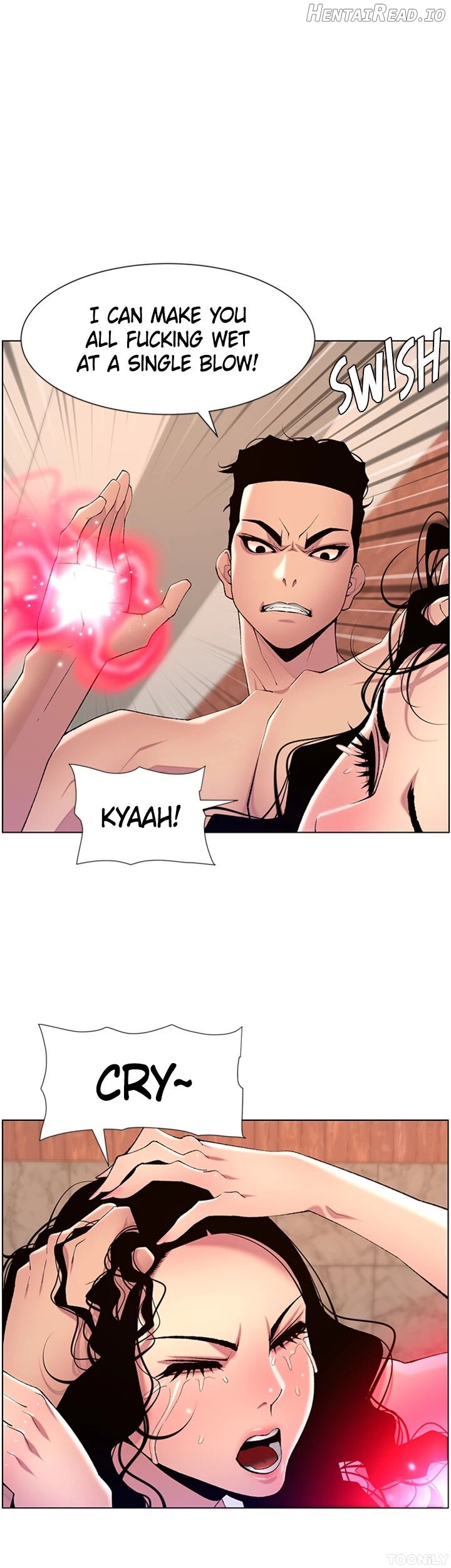 APP for the Emperor of the Night Chapter 80 - page 1
