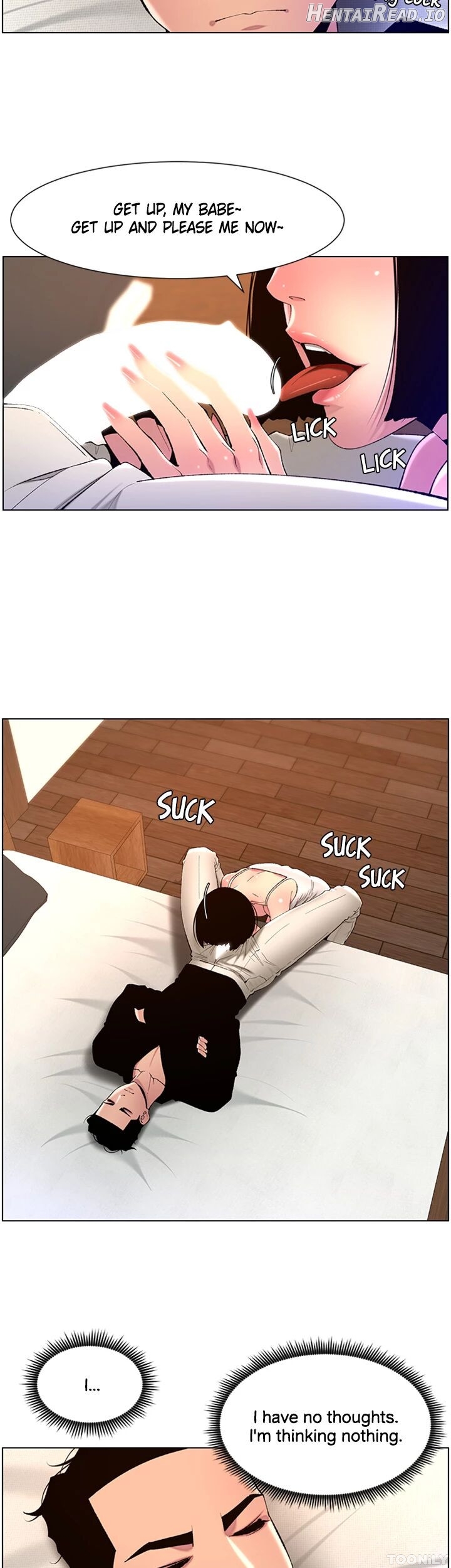 APP for the Emperor of the Night Chapter 80 - page 30