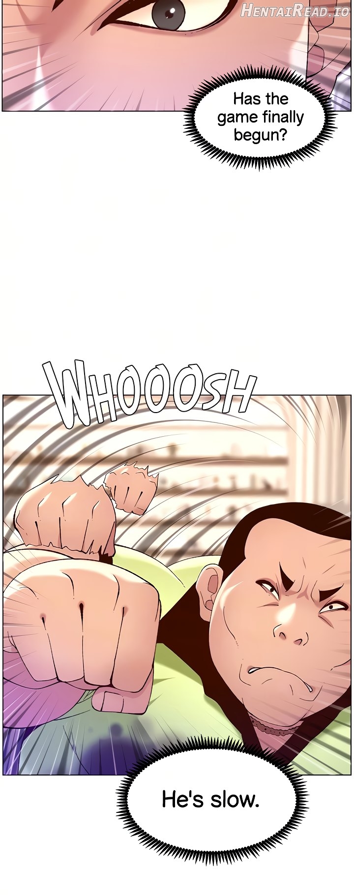 APP for the Emperor of the Night Chapter 35 - page 19