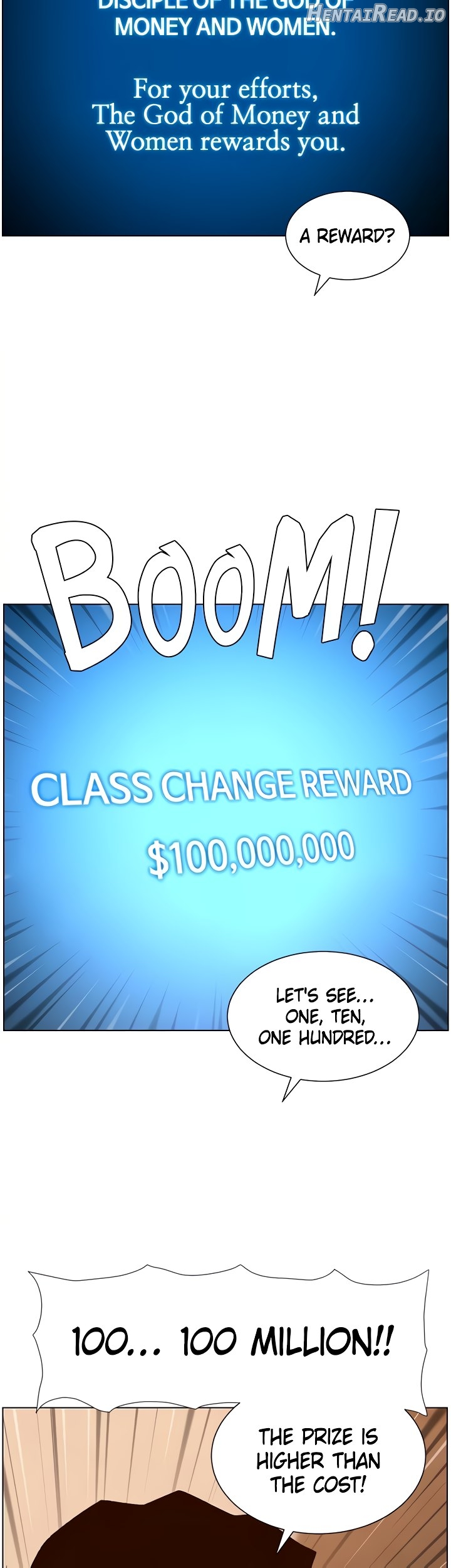 APP for the Emperor of the Night Chapter 35 - page 2