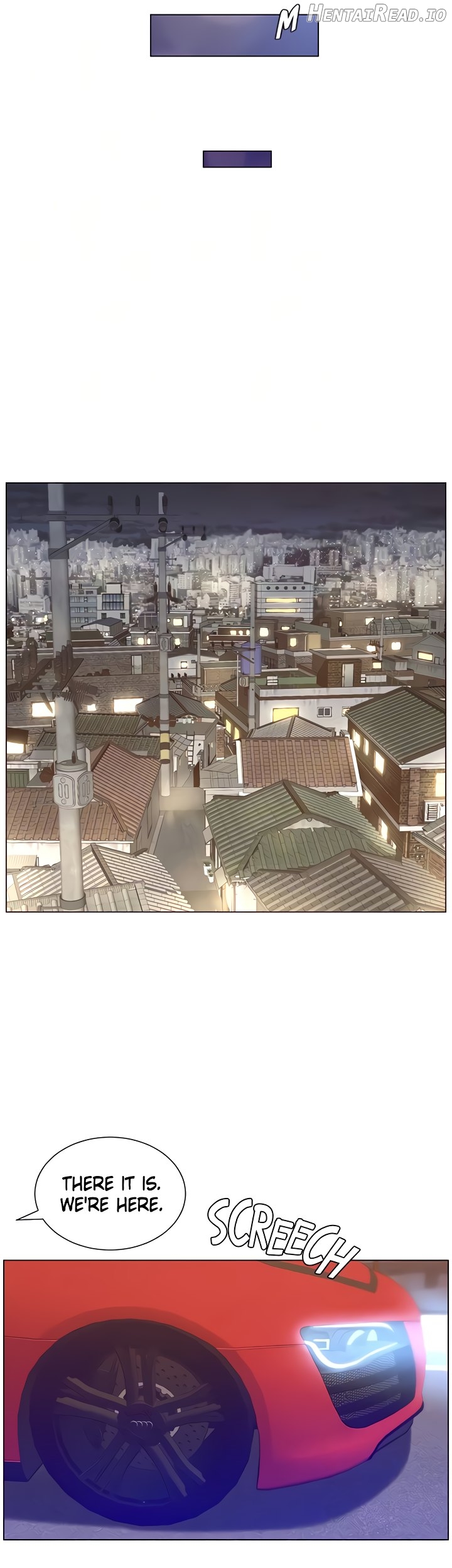 APP for the Emperor of the Night Chapter 35 - page 31