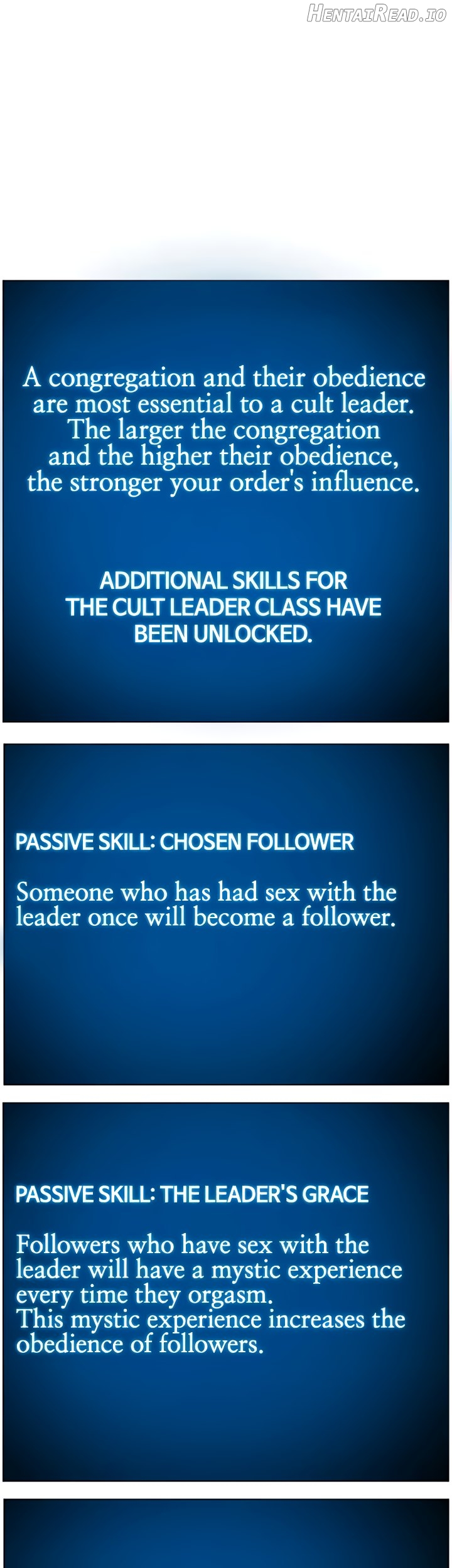 APP for the Emperor of the Night Chapter 35 - page 4