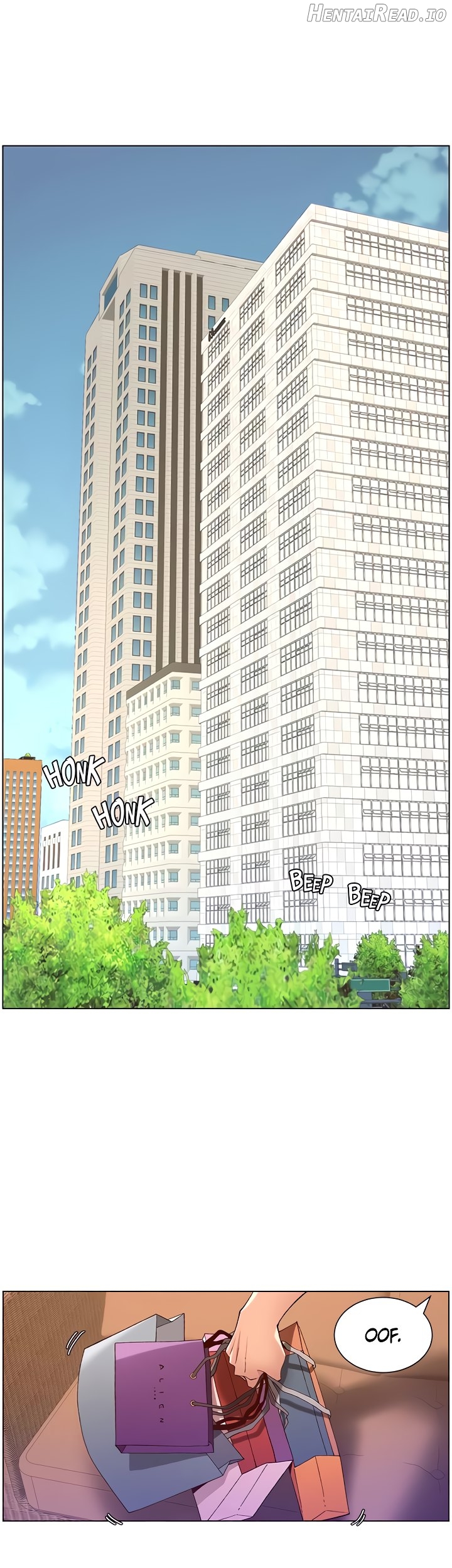 APP for the Emperor of the Night Chapter 35 - page 8