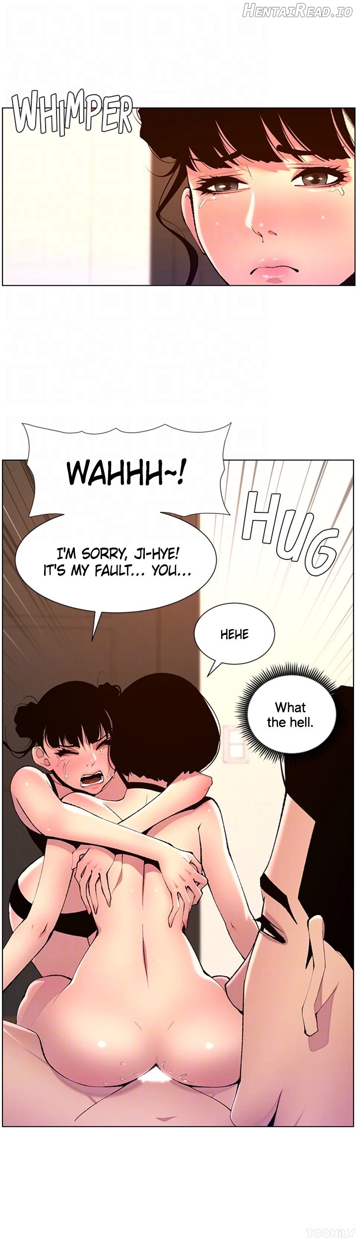 APP for the Emperor of the Night Chapter 81 - page 18