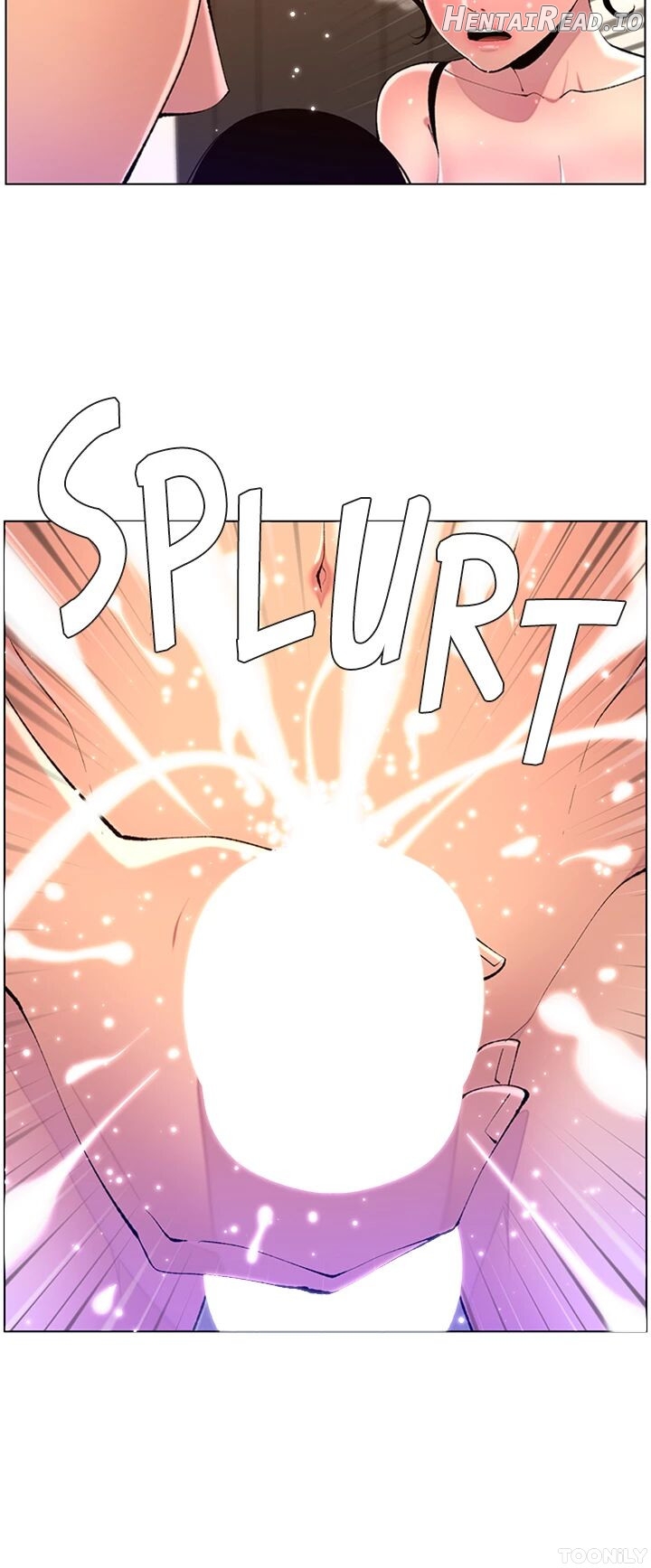 APP for the Emperor of the Night Chapter 81 - page 23