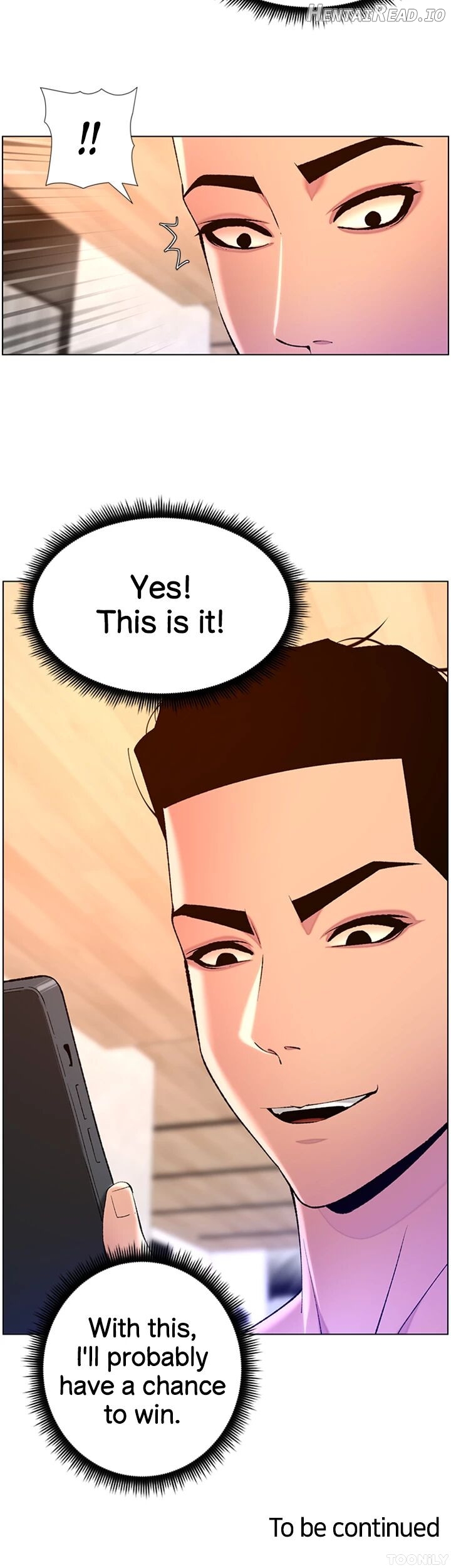 APP for the Emperor of the Night Chapter 81 - page 29