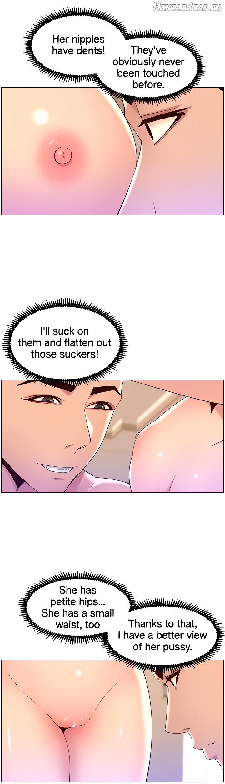 APP for the Emperor of the Night Chapter 36 - page 15
