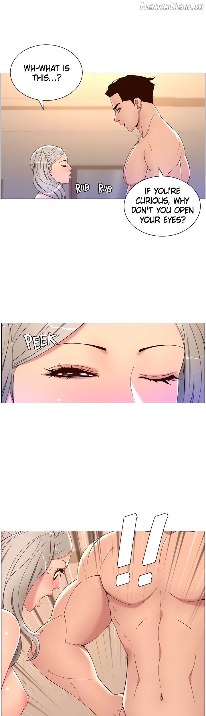 APP for the Emperor of the Night Chapter 36 - page 20