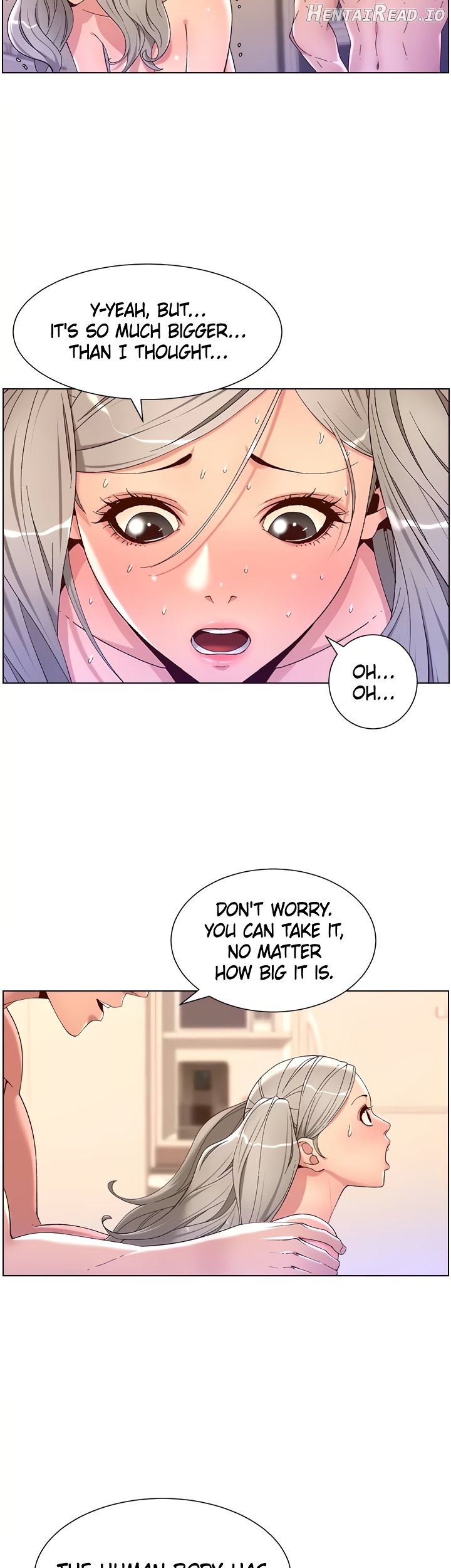 APP for the Emperor of the Night Chapter 36 - page 22