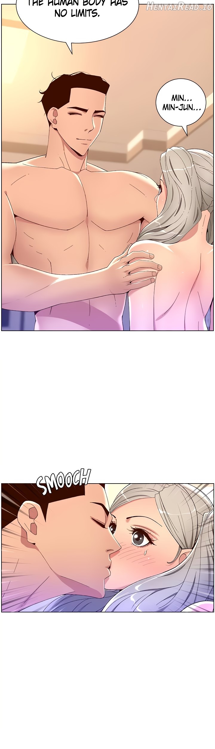 APP for the Emperor of the Night Chapter 36 - page 23