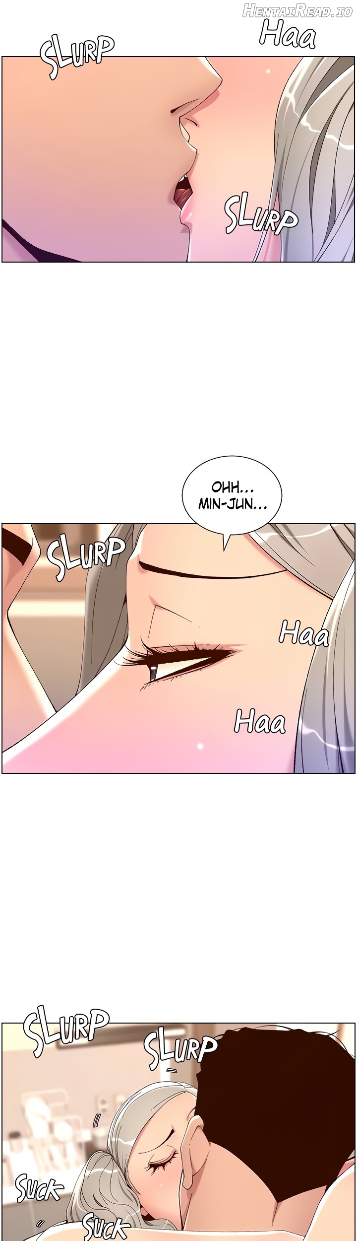 APP for the Emperor of the Night Chapter 36 - page 24