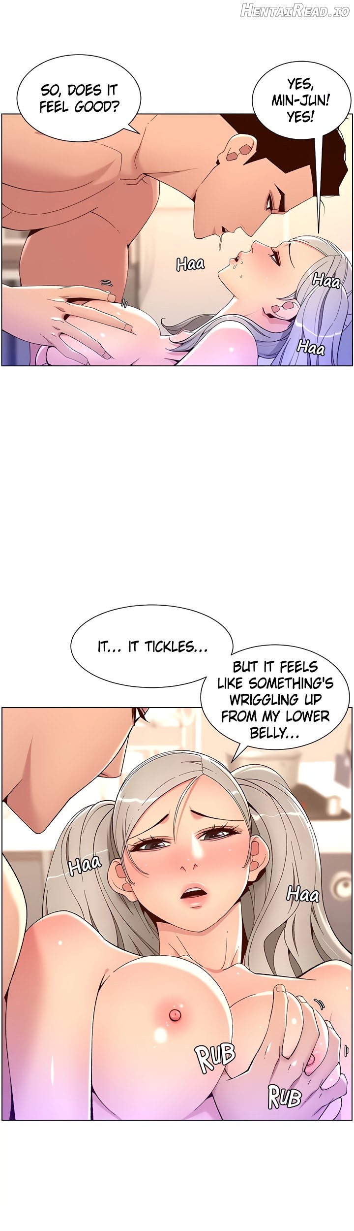 APP for the Emperor of the Night Chapter 36 - page 26