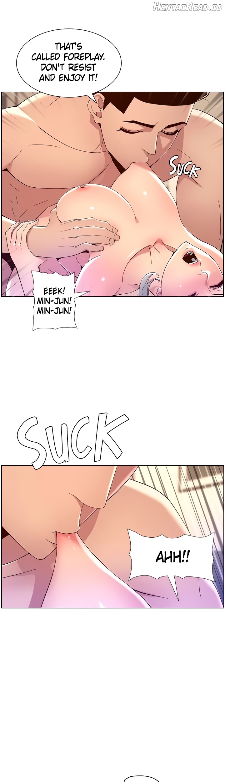 APP for the Emperor of the Night Chapter 36 - page 27
