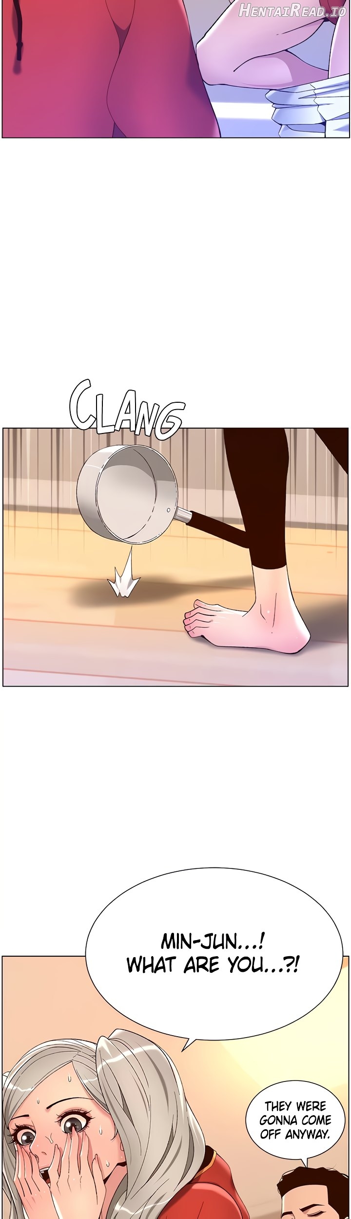 APP for the Emperor of the Night Chapter 36 - page 3