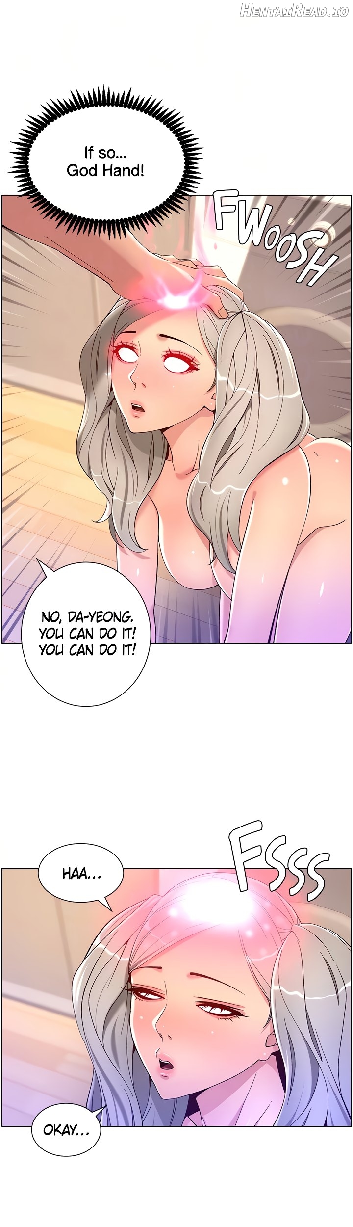 APP for the Emperor of the Night Chapter 36 - page 31
