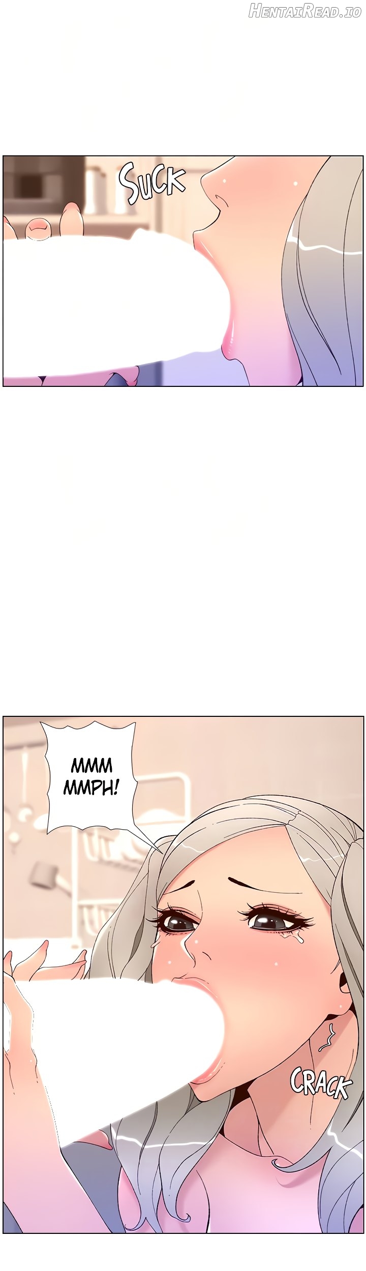 APP for the Emperor of the Night Chapter 36 - page 33