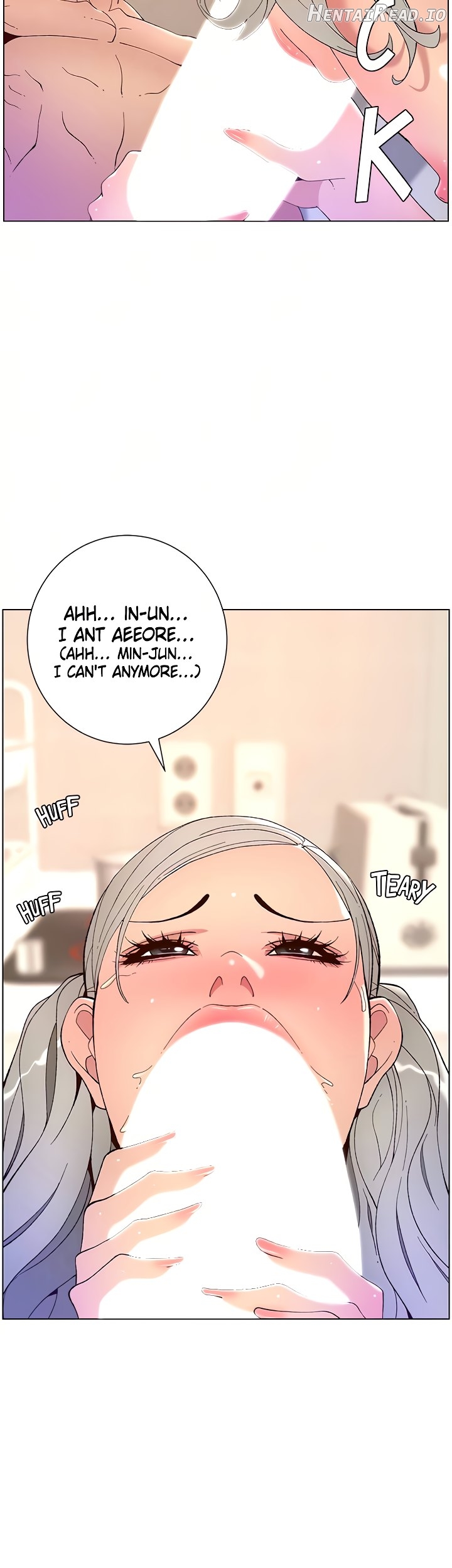 APP for the Emperor of the Night Chapter 36 - page 35