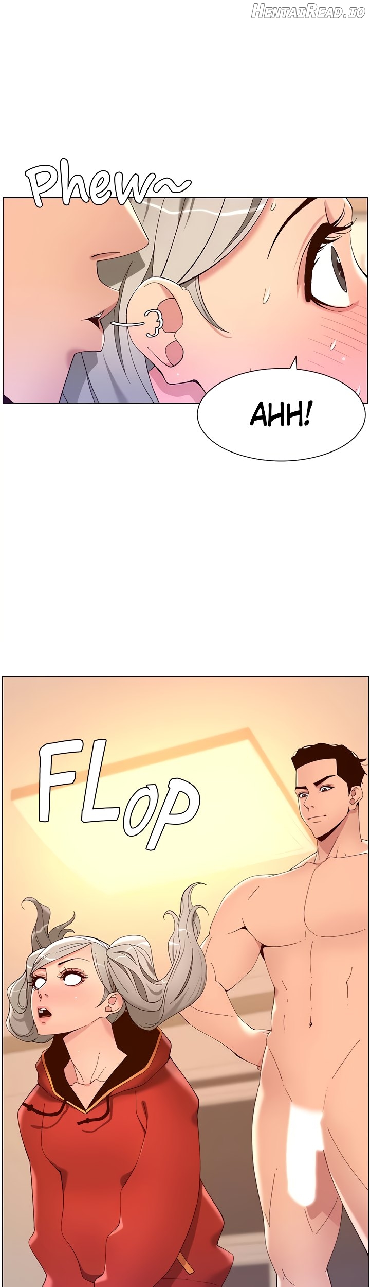 APP for the Emperor of the Night Chapter 36 - page 5