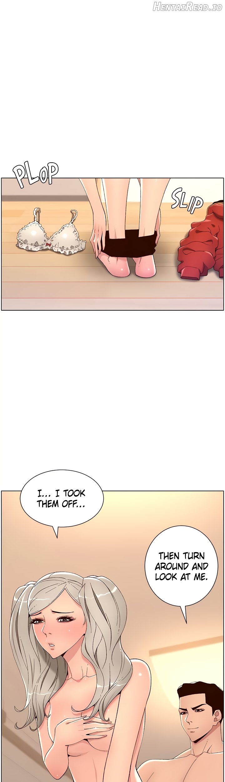 APP for the Emperor of the Night Chapter 36 - page 9