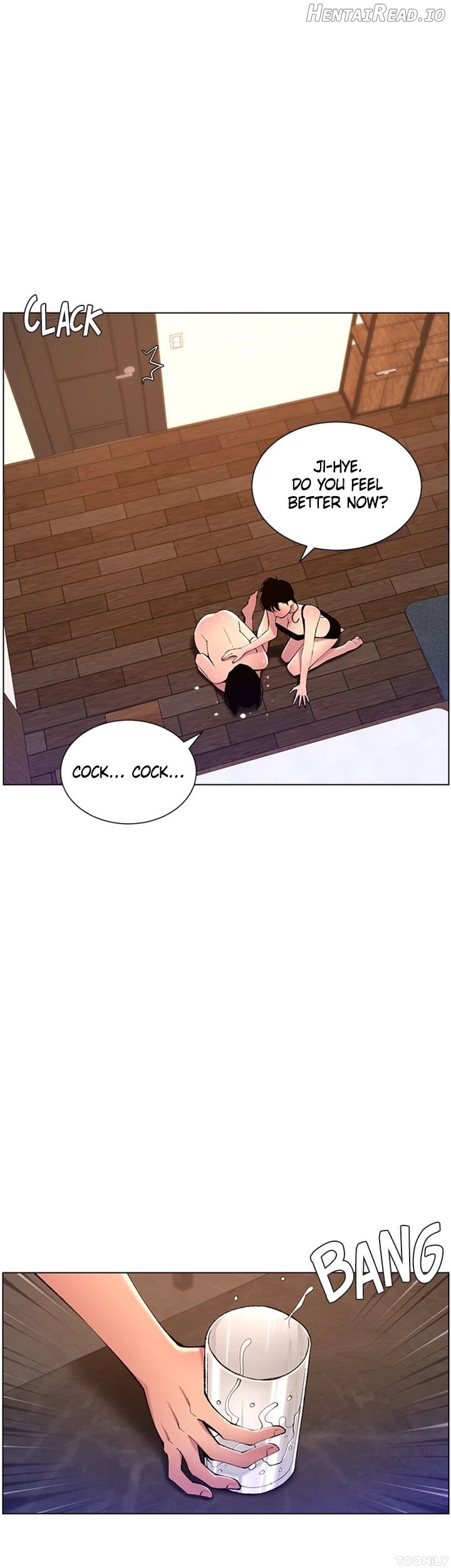 APP for the Emperor of the Night Chapter 82 - page 1