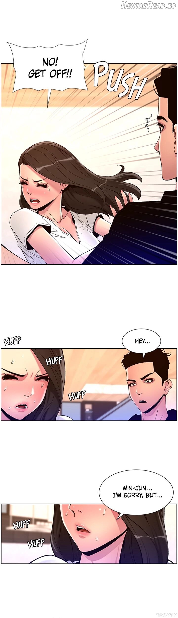 APP for the Emperor of the Night Chapter 82 - page 13