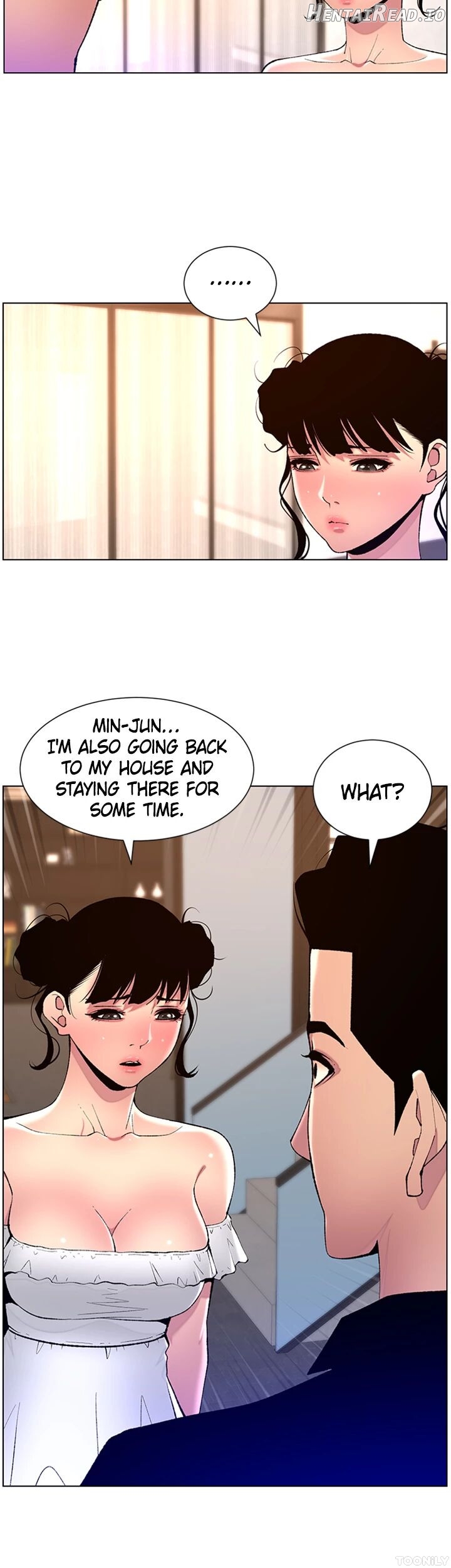 APP for the Emperor of the Night Chapter 82 - page 18