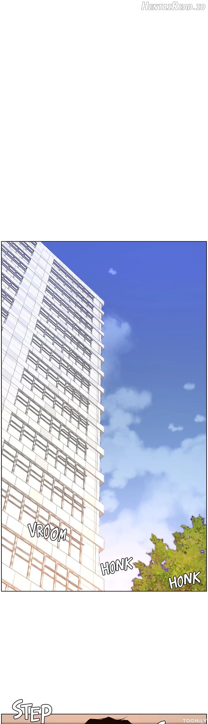 APP for the Emperor of the Night Chapter 82 - page 23
